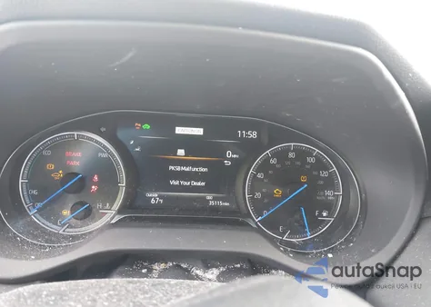 2021 Toyota Venza Xle from USA, damaged, VIN JTEAAAAH9MJ078462